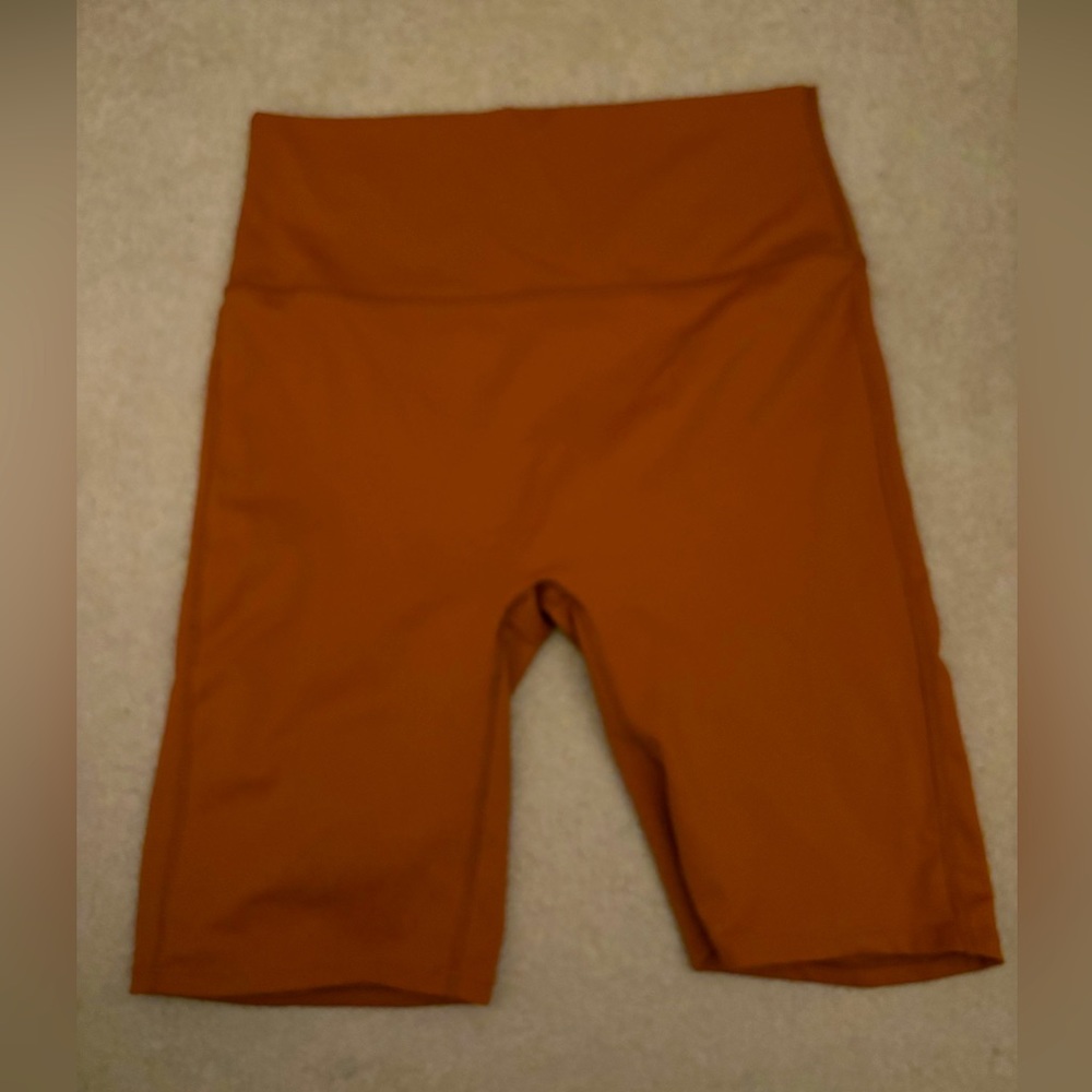 COPY - biker workout shorts